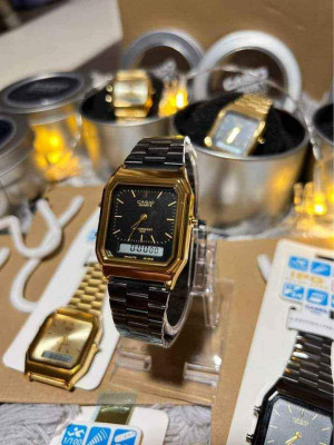 Casio Watch Vintage - Japan Authentic