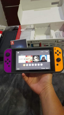 NINTENDO SWITCH V2