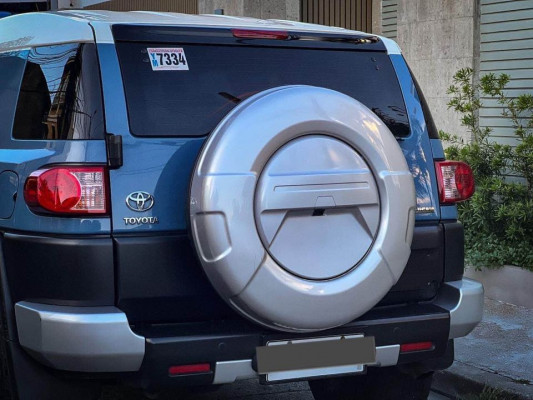 2015 Toyota fj cruiser