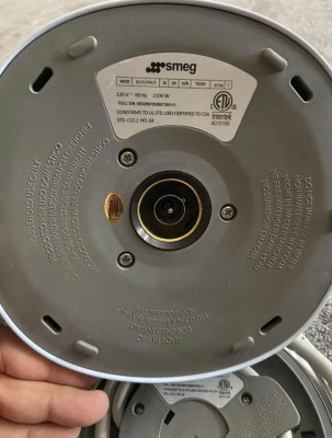 SMEG 50's Retro Style Aesthetic-Speeds Blender