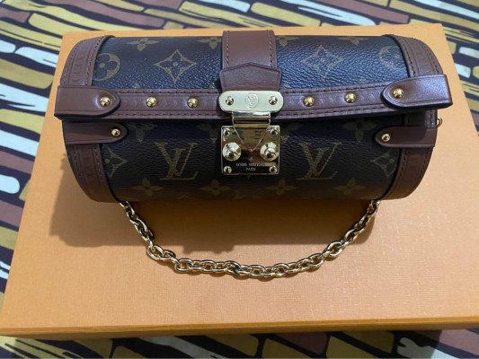 Louis Vuitton Papillon Trunk Monogram Canvas