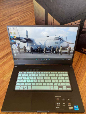 Asus Dash F15 i5 11th Gen RUSH!