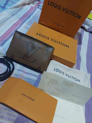 Louis Vuitton Bag Package With Jo Malone Perfume