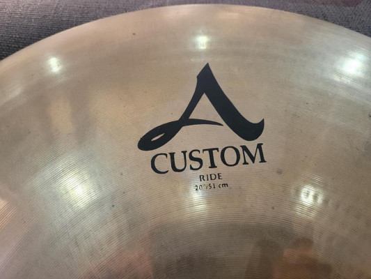 Zildjian A custom