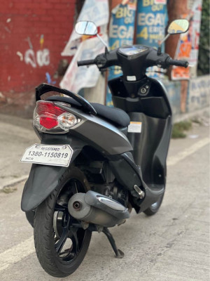 2019 Yamaha mio soulty