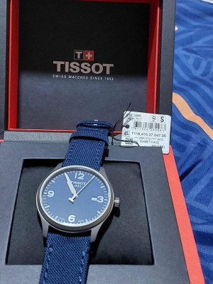 Brand New Tissot XL Gent