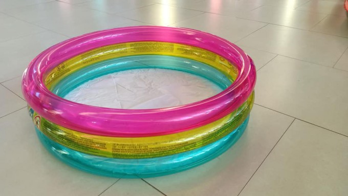 Swimming toys (Intex)