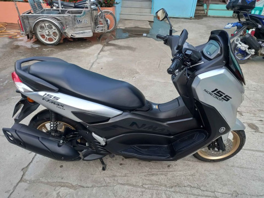 YAMAHA NMAX V2.1 ABS/TCS