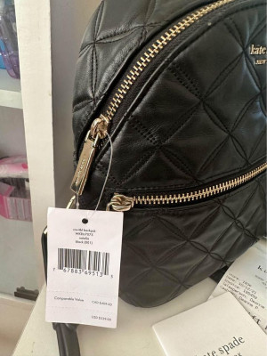 Kate Spade Mini Backpack