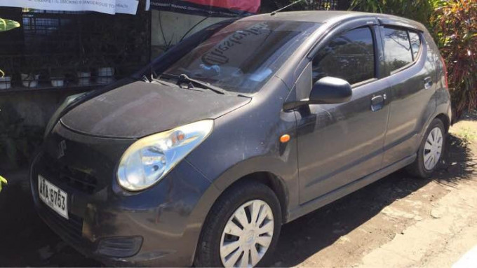 2015 Suzuki celerio