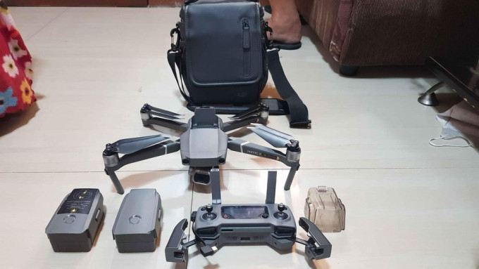 Dji Mavic 2 Pro