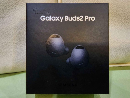 Samsung Galaxy Buds2 Pro Graphite