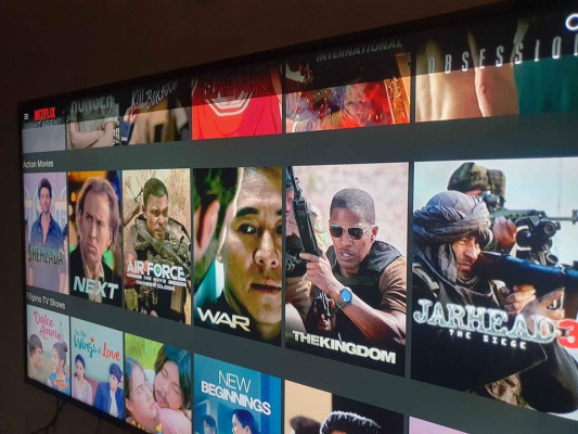 Sharp 70 Inch Android TV 4K UHD