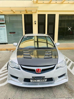 2007 Honda civic