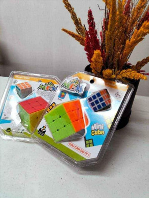 Rubix Cube Duo