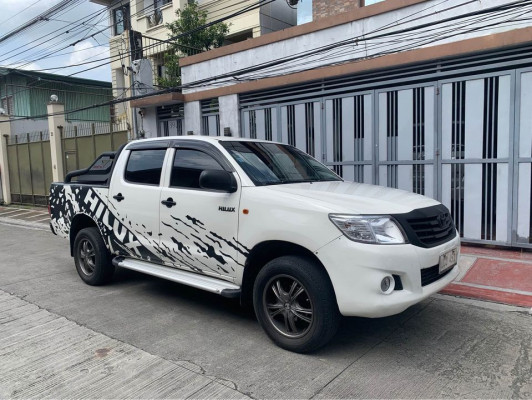 2013 Toyota hilux diesel manual loaded a1con