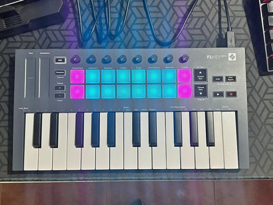 FLKey Mini | Novation