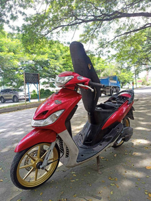 2009 Yamaha mio