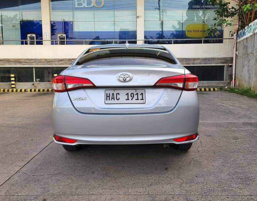 2022 Toyota vios