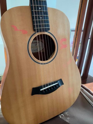 Baby Taylor Acoustic Guitar