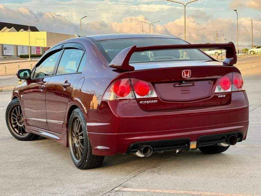 2008 Honda civic