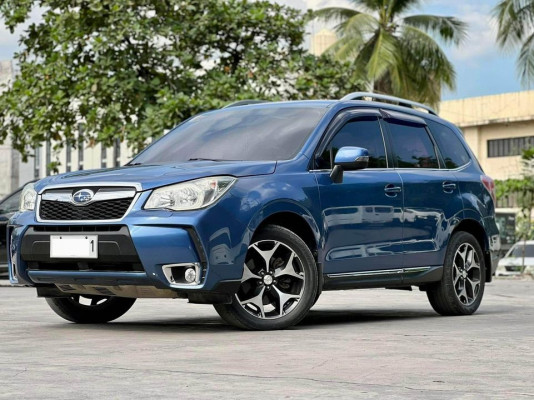 2014 Subaru Forester