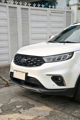 2021 Ford territory