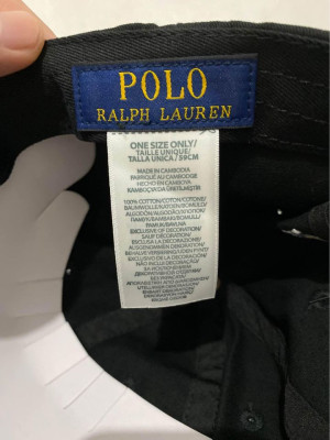 Polo Ralph Lauren  Cap