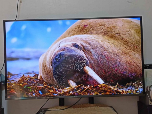 LG Smart tv 55