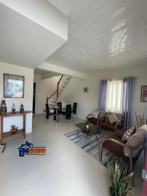 HOUSE AND LOT FOR SALE  IN SOLANA FRONTERA