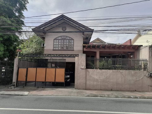 HOUSE AND LOT FOR SALE!!!