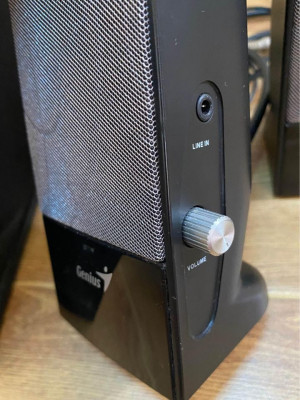 Genius Speaker SW-J2.1 500V2