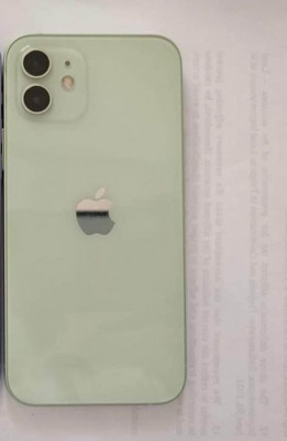 iPhone 12 128GB Mint Green Smartlocked