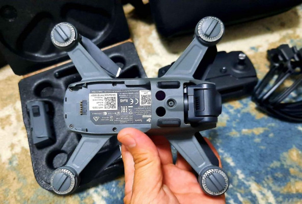 Dji spark