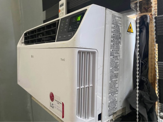 For Sale LG DUAL INVERTER .8 hp