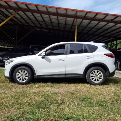 2012 MAZDA CX5 2.0L Matic