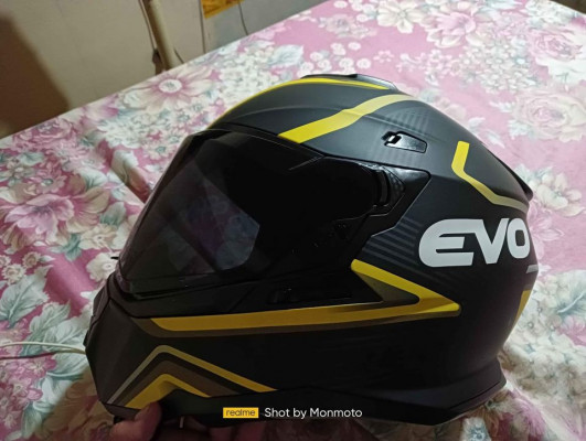 Evo helmet DX-7