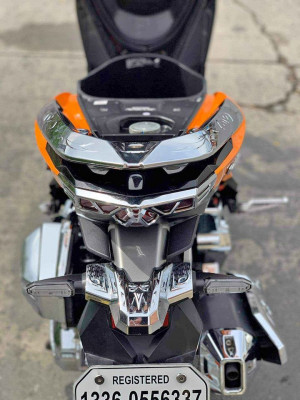 2020 Honda 2020