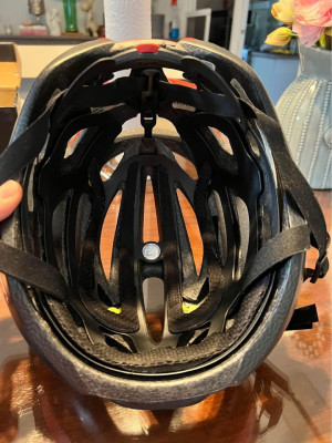 Giro mips helmet