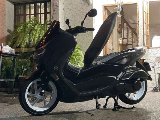 2020 Yamaha nmax v2
