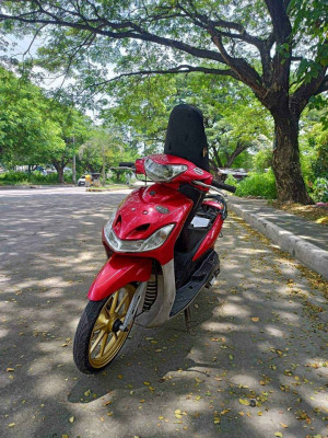 2009 Yamaha mio