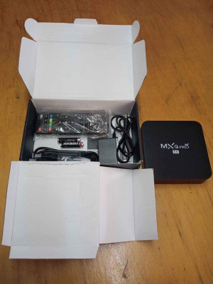 TV Box Android Smart Tv