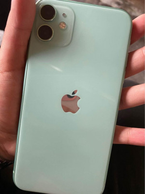 Iphone 11 Mint Green