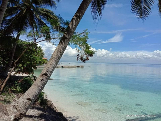 LOT FOR SALE WITH LIFETIME BEACH ACCESS AND AMENITIES IN BALET BABAK ISLAND GARD