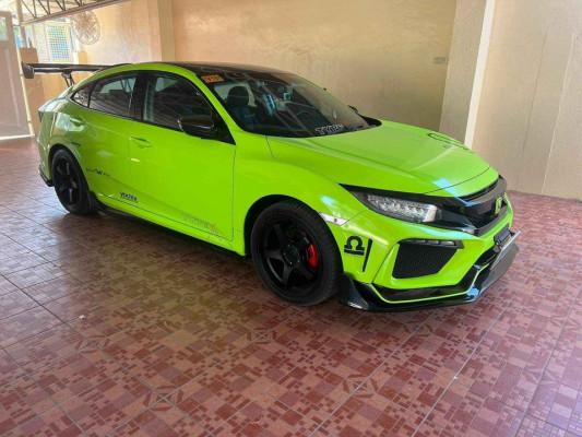 2019 Honda civic