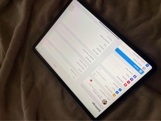 Ipad Pro 2018 11”