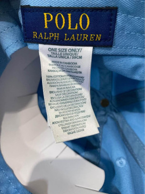 Polo Ralph Lauren CAP