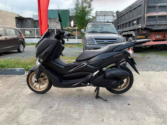 2019 Yamaha nmax