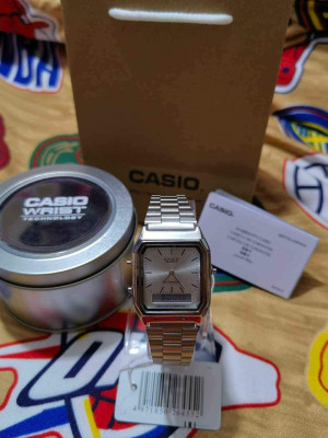 Casio Vintage watch