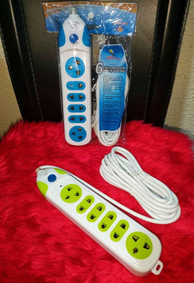 Heavy duty thick wires extension / 5m